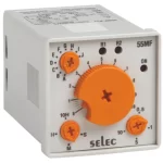 Selec Plug/Panel Mount Timer 55MF-P11| 20-240V AC/ DC