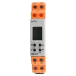 Selec Din Rail Digital Timer 600DT| 20 to 240V AC / DC