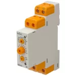Selec Multifunction Timer Relay 600XU-A-1-CU| 20 to 240V AC