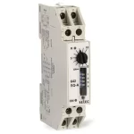 Selec DIN Rail Timer 642SQ-A| 230V AC & 24V DC