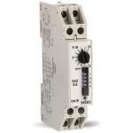 Selec Din Rail On Delay/Interval Timer 642XA| 20 to 240V AC