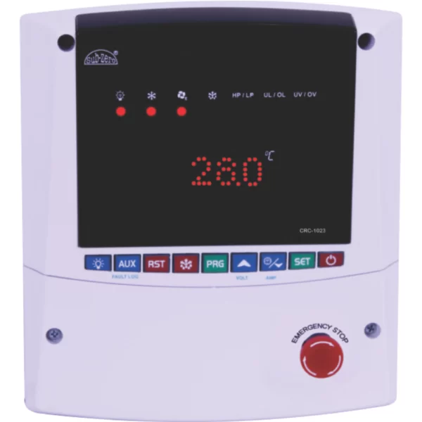 Subzero Temperture Controllers-Cold Room Controller CRC-1023