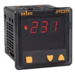Selec On-Off Temperature Controller DTC231| 90 to 270V AC / DC