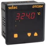 Selec Digital Temperature Controller DTC324A-2| 90 to 270V AC / DC
