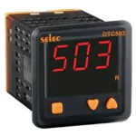 Selec Digital Temperature Controller DTC503| 90 to 270V AC / DC