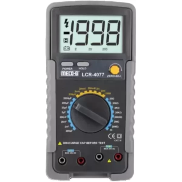 MecoG Digital Lcr Meter LCR4077
