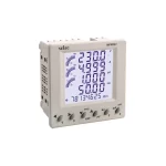 Selec LCD Multifunction Meter MFM384-C-CE-CL05| 85 to 300V AC