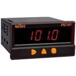 Selec Process indicator PIC101-N-24| 24V DC Supply