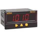 Selec Process indicator PIC101A-T-230| 230V AC Supply