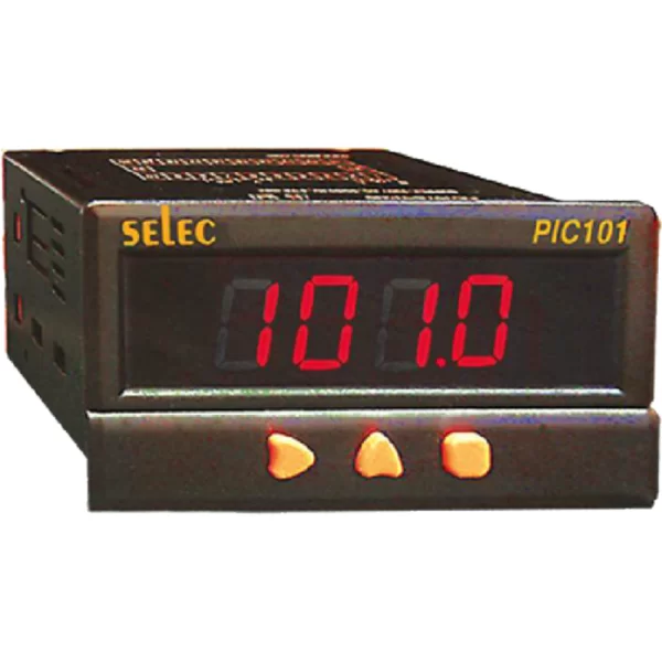 Selec Process indicator PIC101A-VI-230| 230V AC Supply