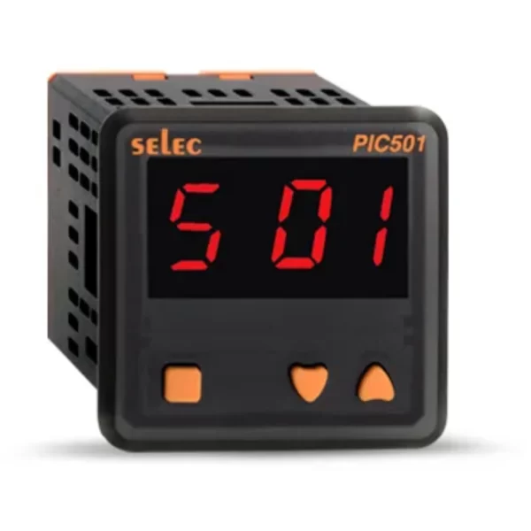 Selec Process indicator PIC501A-VI-230| 230V AC Supply