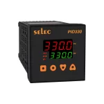 Selec Temperature Controller Relay Output PID330-0-0-01| 90 to 270V AC / DC