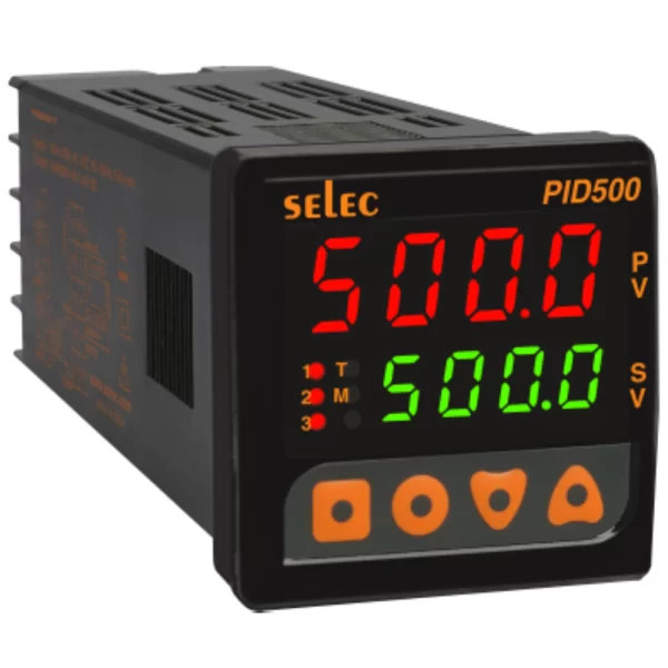 Selec Temperature Input Relay PID500-T-1-0-01| 90 to 270V AC / DC