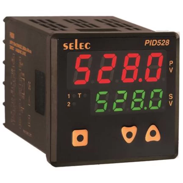 Selec PID CONTROLLER PID528-1| 48 x 48mm