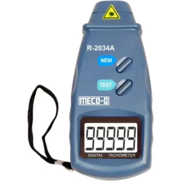MecoG Non Contact Tachometer R2034A