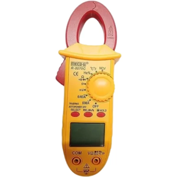 MecoG Clamp Meter R2070C