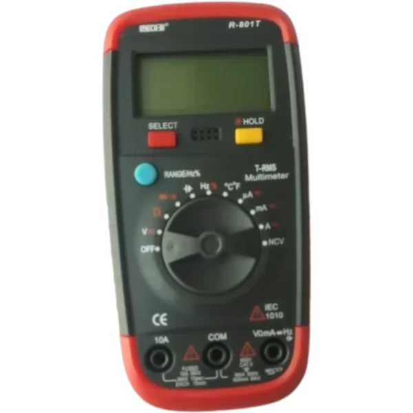 MecoG Digital Multimeter R801T