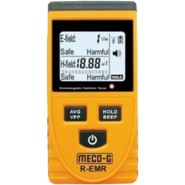 MecoG Power Guard & Electromagnetic Radiation Tester REMR