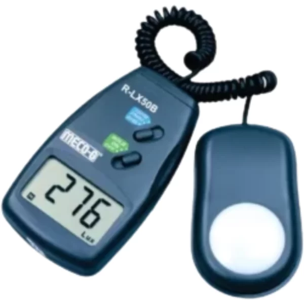 MecoG Lux Meter RLX50B