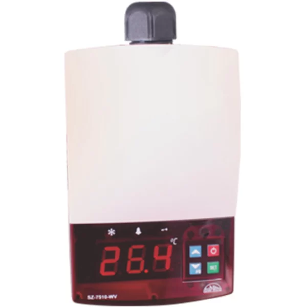 Subzero Temperature Controller Wall Mount SZ-7510-WV
