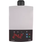 Subzero Temperature Controller With Light Output Wall Mount SZ-7511-WV