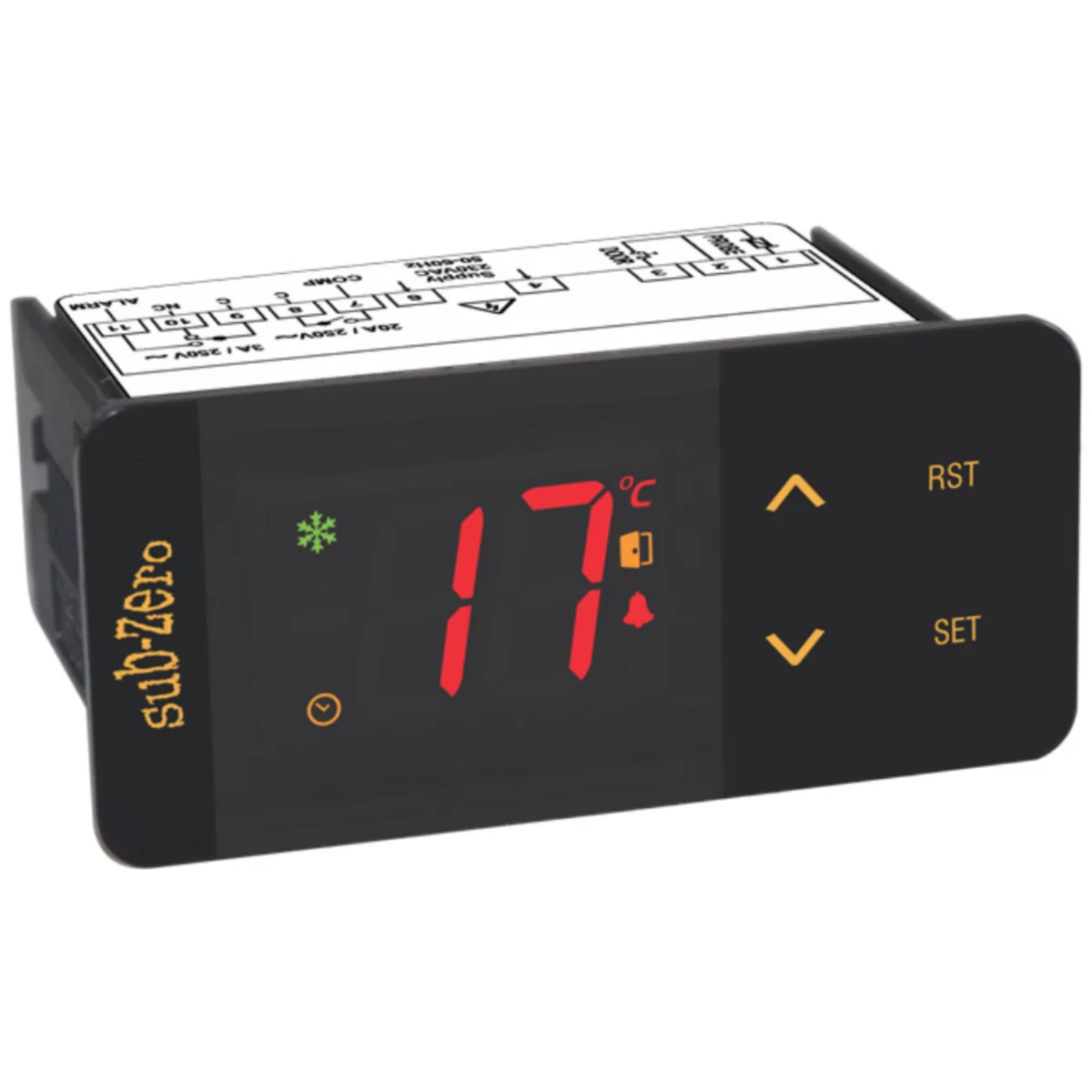 Subzero Panel AC Controller SZ-7548T - Image 1