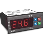 Subzero Temperature RH Controller SZ-9912