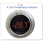 Subzero T-72 Temperature Controller for precise industrial temperature regulation