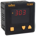 Selec Temperature Controller TC303AX| 90 to 270V AC / DC