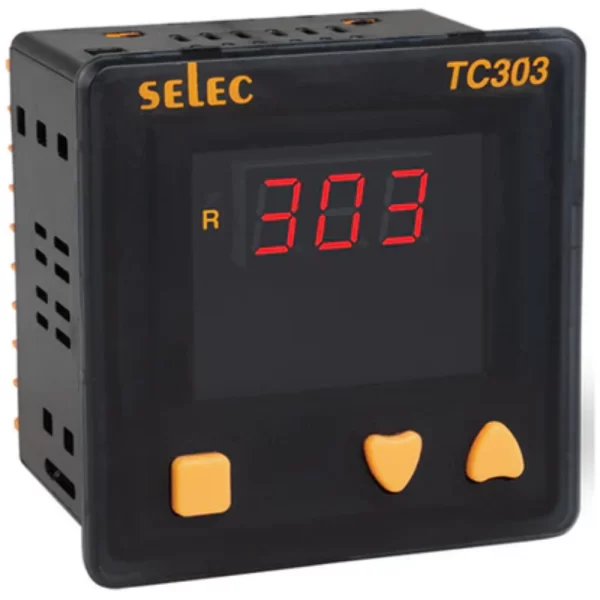 Selec Temperature Controller TC303AX| 90 to 270V AC / DC