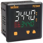 Selec Temperature Controller TC344CX| 90 to 270V AC / DC