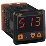 Selec Temperature Controller TC513AX| 90 to 270V AC / DC