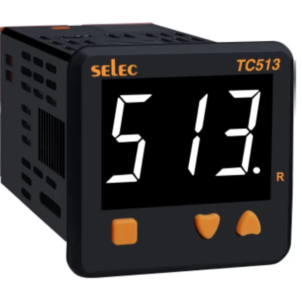 Selec Temperature Controller TC513CX| 48 x 48mm