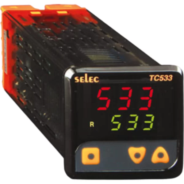 Selec PID/On-Off Digital Temperature Controller TC533AX| 90 to 270V AC / DC