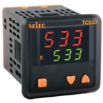 Selec Digital Temperature Controller TC533BX| 90 to 270V AC / DC