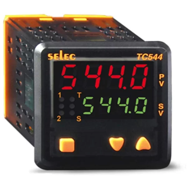 Selec Digital Temperature Controller TC544B| 90 to 270V AC / DC