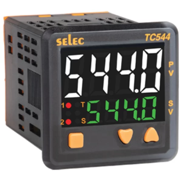 Selec Digital Tempreature Controller TC544C| 90 to 270V AC / DC
