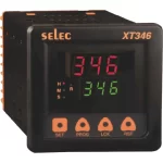 Selec Digital Timer Dual Display XT346| 90 to 270V AC / DC