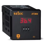 Selec Digital Push Wheel Timer XT364-3| 90 to 270V AC / DC