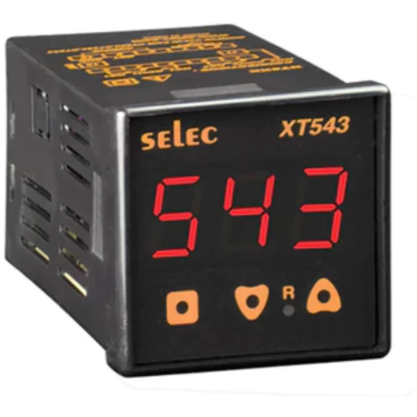 Selec Multifunction Programmable Timer XT543-N| 90 to 270V AC / DC