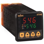 Selec Digital Timer XT546-24V| 90 to 270V AC / DC