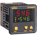 Selec Multi function timer control XT546BX| 90 to 270V AC / DC