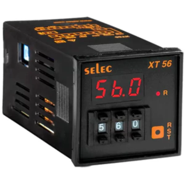 Selec Digital Timer XT56N-24| 90 to 270V AC / DC