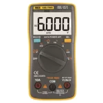 Meco Count Digital Multimeter 108B+TRMS