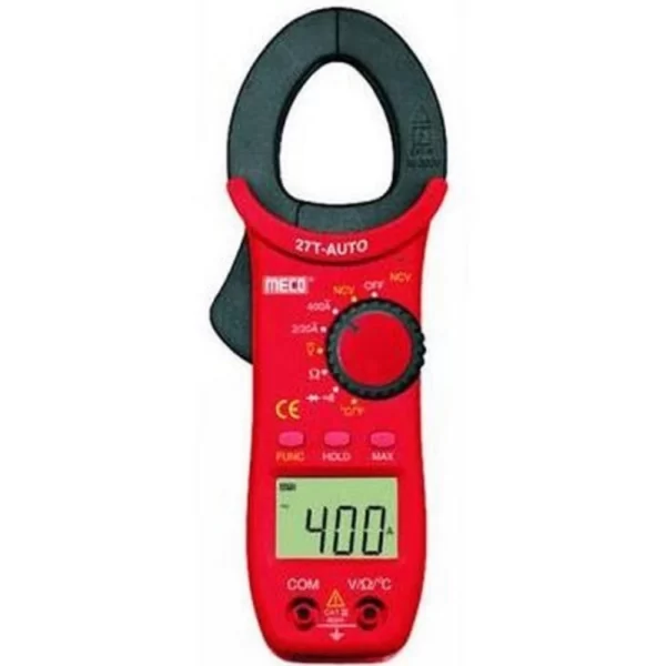 Meco Counts Manual Ranging Digital Multimeter 27TAUTOBL