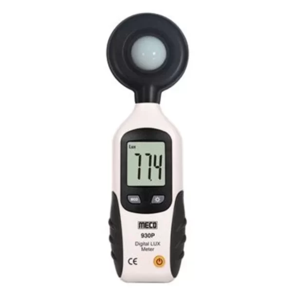 Meco Digital LUX Meter 930P