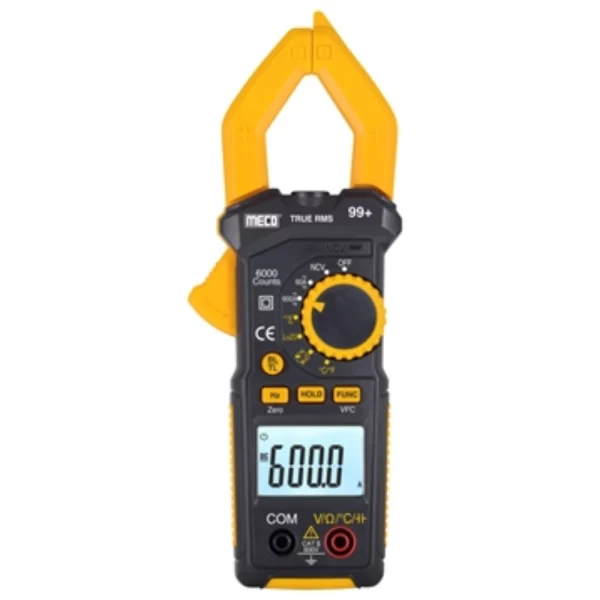 Meco Digital Clamp Meter 99+