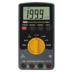 Meco Counts Manual Ranging Digital Multimeter 9A06