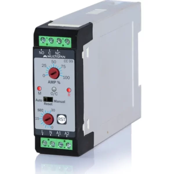 Multispan CC-99 1Phase Din Rail Protection Device