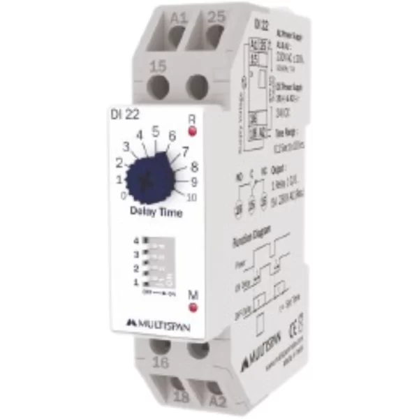 Multispan DI-55/22 Blind Timer